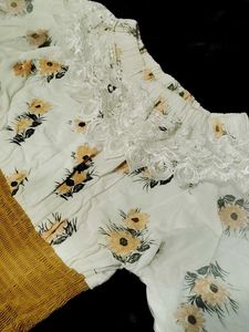 Floral Print dress 👗