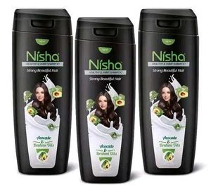 Nisha Shampoo 600ml
