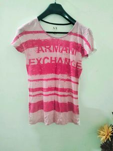 A|X Armani Exchange short-sleeve t-shirt