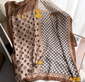 LV Silk Hijab/ Scarf
