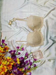 🇳🇿💫🎀Lace Detail Comfort Bra