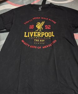 Liverpool FC Graphic Tee