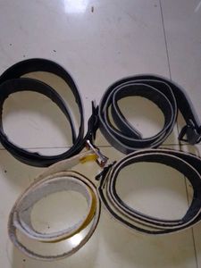 Assorted Belt Bundle
