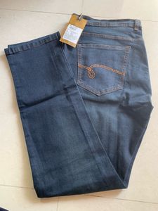 Cobb Blue Denim Jeans