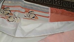 Sarree With 2 Blouse