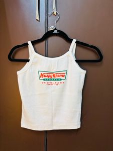 Krispy Kreme Graphic Tank