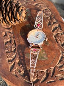 925 Silver Watch