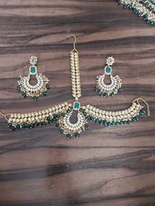 I Am Selling Bridal Jewellery Set