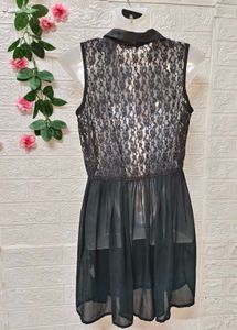Size M/L🎁Buy 2 Get 1 Free 🎁Lace Mini Dress
