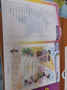 English Reader And Grammer 2 Books For Children.