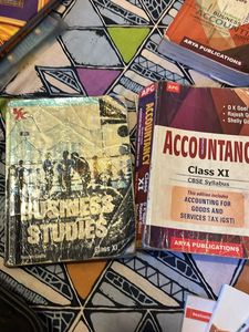 Commerce BST ACCOUNTANCY books