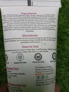 Yes Glow Dark Spot Corrector