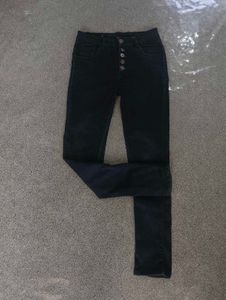 High Waisted Pants