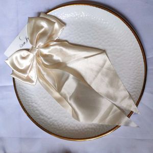 White Hair Accessories Hamper