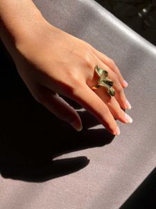 Vintage Fold Ring