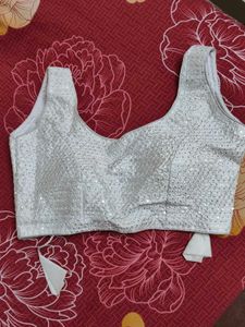 Beautiful Off White Blouse