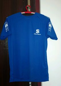 Under Armour Blue T-shirt