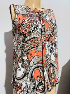 Printed Top