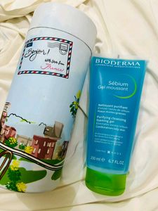 Bioderma Sebium Gel Moussant