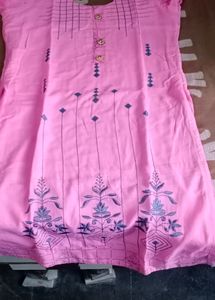 Kurta Set With Dupatta