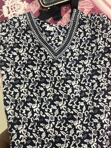 Floral Print Top