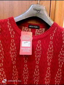 Woolen Kurta Set