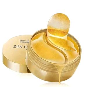 24K Gold Eye Mask