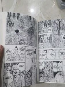 Vagabond Vizbig ( Volume 4 )