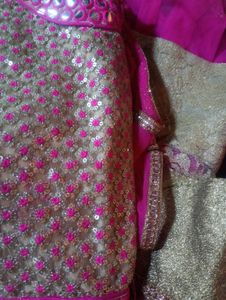 Anarkali Gown Sleeveless
