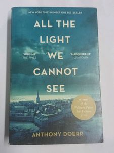 All The Light We Cannot See