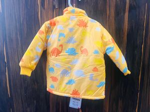 Yellow Hippo Jacket