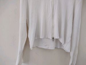 Sweater Zipper Hoodie