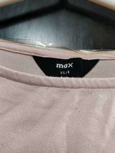 Pink Graphic T Shirt