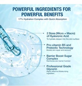 Combo Of Neutrogena Cleanser &amp; Serum