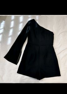 MIDI PLAYSUIT ✨🖤