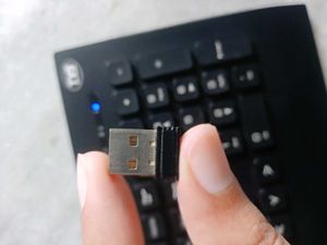 TVS Keyboard Wireless