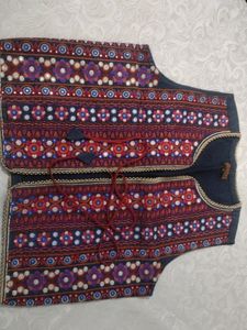 Ethnic Jacket
