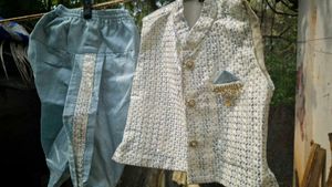 Boys&#39; Ethnic Set