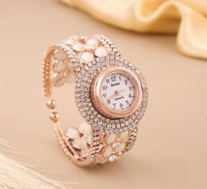 Fancy Stones Watch