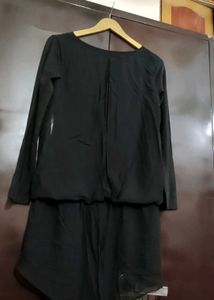 Black⚫ Top For Girl Or Woman 30 Bust