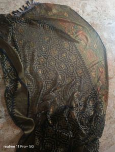 Elegant Silk Braso Saree