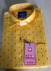 J.A.M Printed Shirt