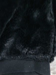 Mickey Mouse Plushy Sweater