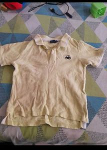 Set Of 4 Tshirt In Combo Sale