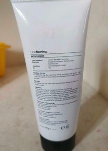 Minimalist Face Moisturizer
