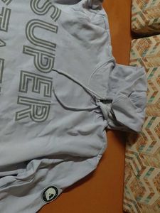 Super Station Lilac Hoodie