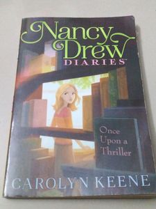 Nancy Drew Diaries