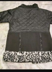 Stylish Black Jacket