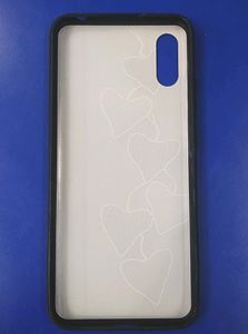 MI Redmi 9A/9i, Hard Printed Cover (Pack Of 1)