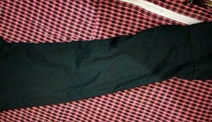 Black shirt  (M SIZE)